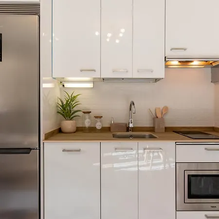 Appartement Centrico Duplex Con Terraza