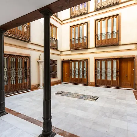 Centrico Duplex Con Terraza Appartement