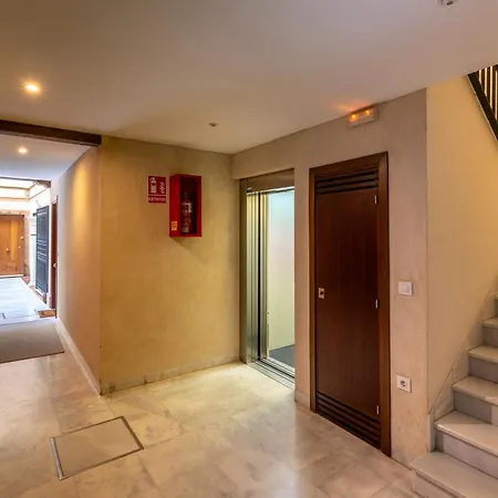 아파트 Centrico Duplex Con Terraza 세비야