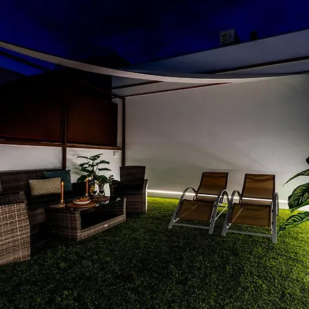 아파트 Centrico Duplex Con Terraza
