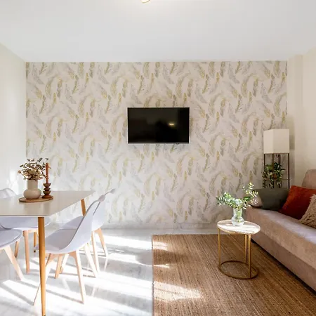 Centrico Duplex Con Terraza 아파트 *