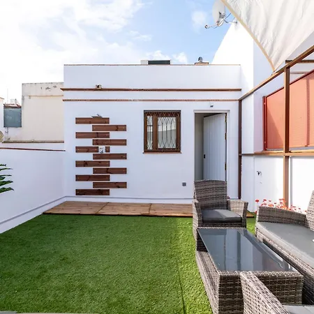 Centrico Duplex Con Terraza Apartment Sevilla