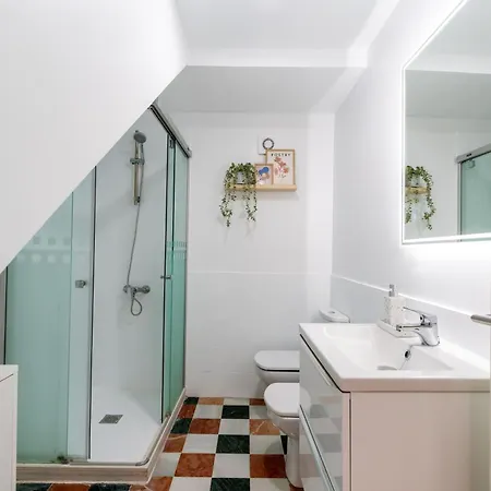 Centrico Duplex Con Terraza Sevilla