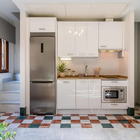 Centrico Duplex Con Terraza Apartment Sevilla